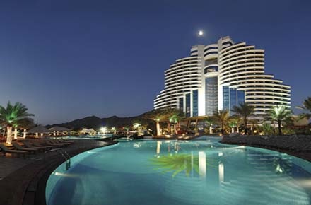 Le Meridien Al Aqah Resort Al-Fujairah Arab Emirates