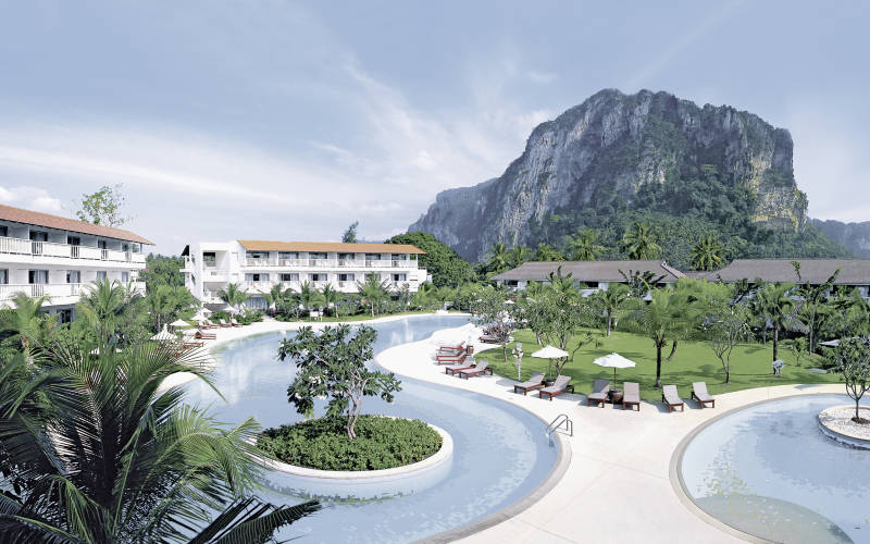 Aonang Villa Resort Krabi