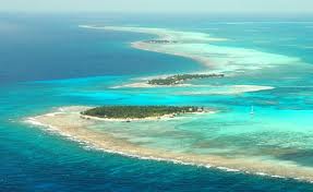 Belize barrier reef, you can be there with Central America Holidays