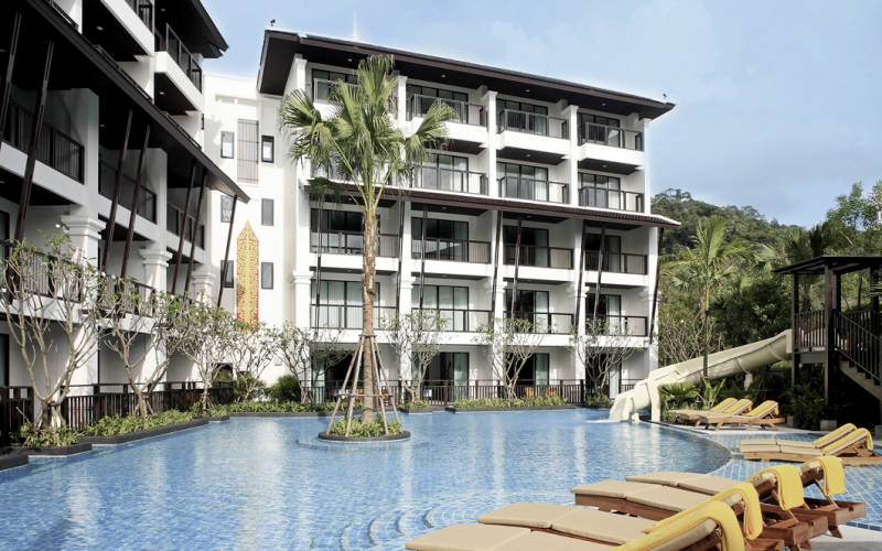 Centara Anda Dhevi Resort and Spa Krabi