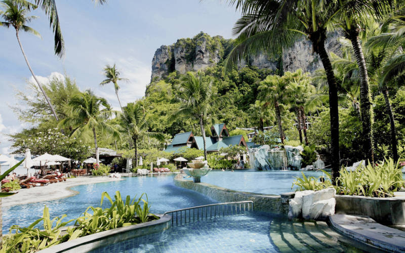 Centara Grand Beach Resort Krabi