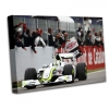 Jenson Button Winner Spanish GP 2009 Canvas - Price From £69.99 Jenson Button Winner Spanish GP 2009 Canvas