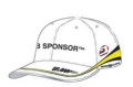 Rubens Barrichello Cap Brawn GP F1 Team - Price From £24.99 Rubens Barrichello Cap Brawn GP F1 Team