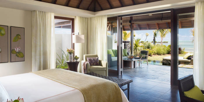 Mauritius Luxury Holidays - Four Seasons Resort Mauritius at Anahita for a perfect Luxury Honeymoon