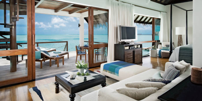 Four Seasons Resort Maldives at Landaa Giravaaru