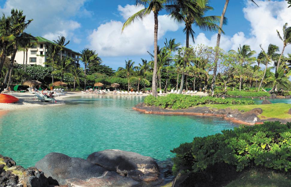 Grand Hyatt Kauai Resort & Spa