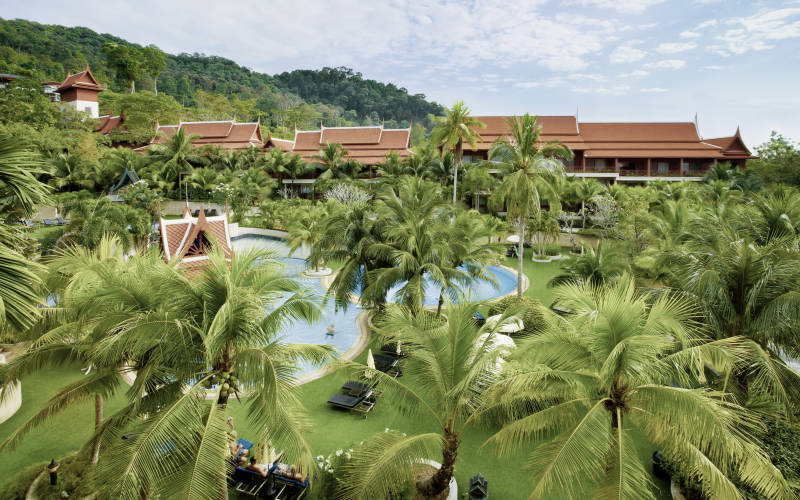 Krabi Thai Village Resort