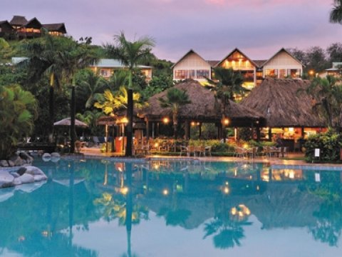 Fiji Luxury Honeymoon - Outrigger on the Lagoon, Fiji