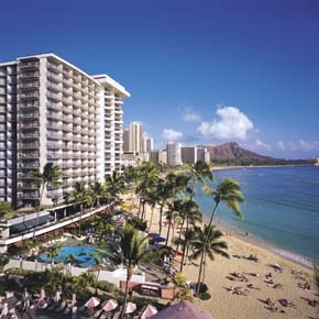 Outrigger Waikiki on the Beach