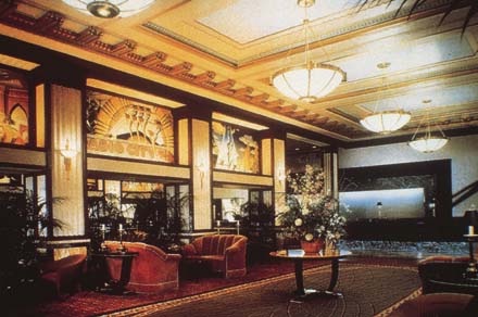 Ritz Carlton New York