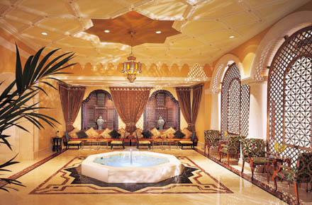 Ritz Carlton, Dubai