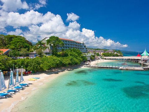 Jamaica Multi Centre Luxury Holiday - Sandals Grande Riviera