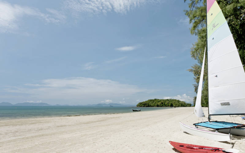 Sheraton Krabi Beach Resort Thailand