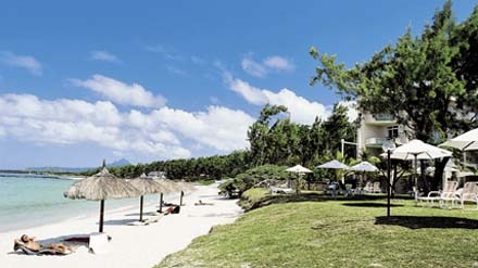 Silver Beach Mauritius