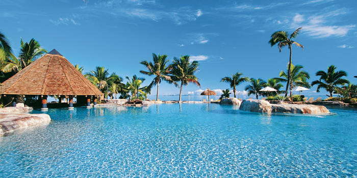Fiji Luxury Honeymoon -  Sonaisali Island Resort Fiji