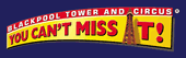 Blackpool Tower Logo