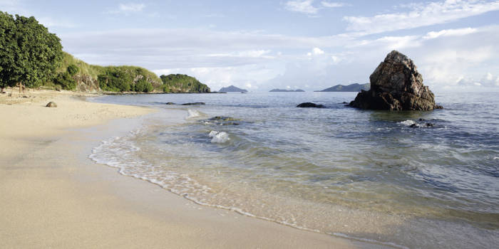 Fiji Luxury Honeymoon - Tadrai Island Resort, Fiji