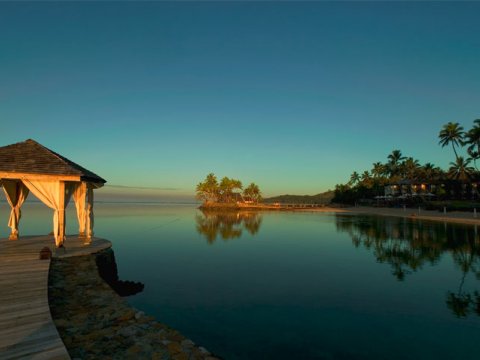 Fiji Luxury Honeymoon - Warwick Fiji Resort & Spa Fiji