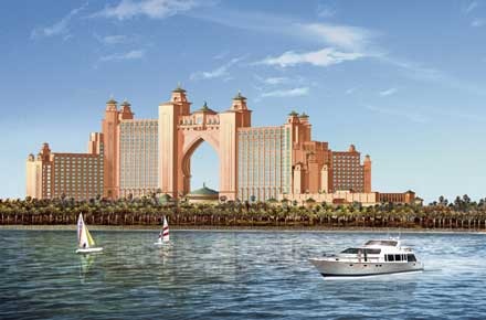 Atlantis the Palm, Dubai