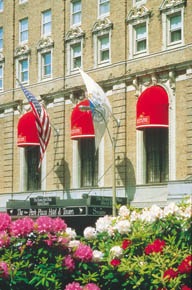 Boston Park Plaza, Hotel Boston